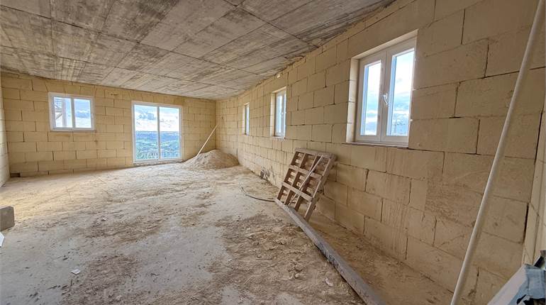 Zebbug Gozo - 2 Bedroom Apartment Shell Form