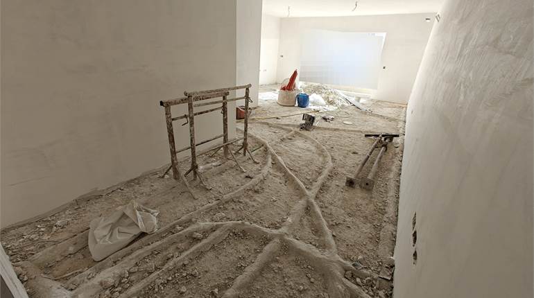 Gzira - 2 Bedroom 4th Floor Finished Apartment