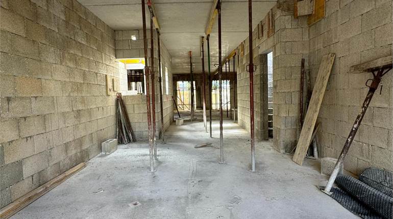 Birkirkara -  3 Bedroom Finished 2nd Floor Apartment Under Construction