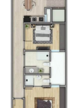 Attard- 3 bedrooms Apartment Fully finished (On Plan)