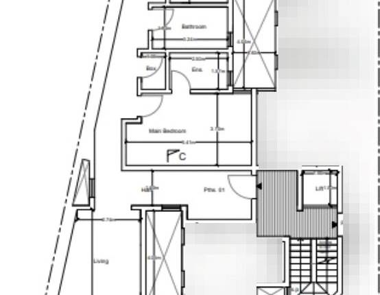  Balzan - 220sqm + 3 Bedroom Penthouse + Airspace