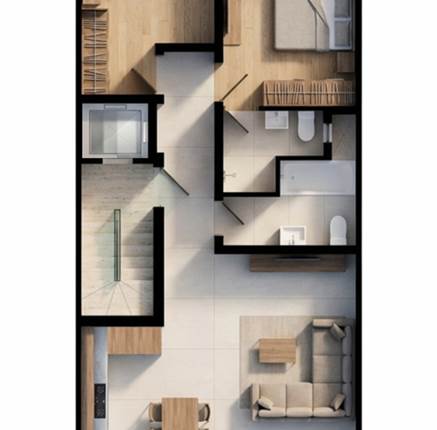 Zebbug – 2 Bedroom Apartment 