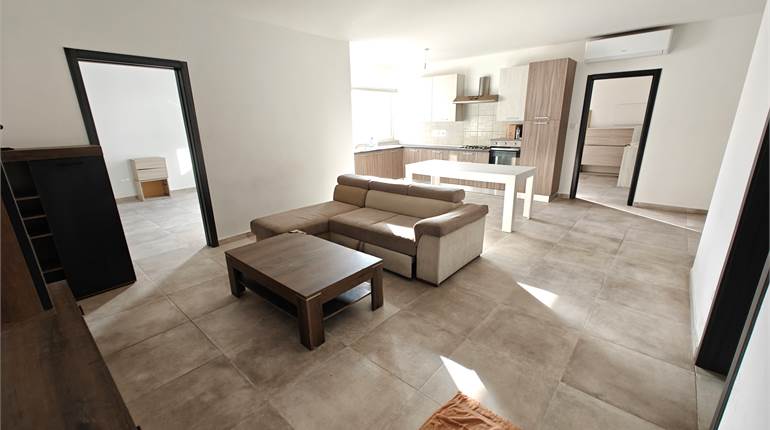 Zebbug - 3 Bedroom Fully Finished Apartment + Balcony + Optional Garages