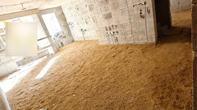 Rabat - 3rd Floor 2 Bedroom Finished Apartment + Terrace + Balconies