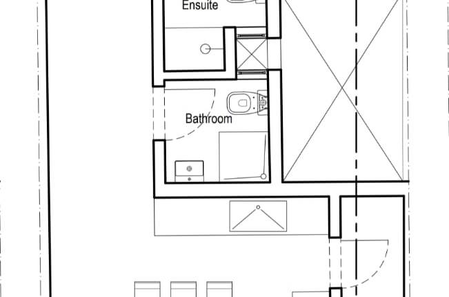 Fgura - 2 Bedroom Apartment On Plan 