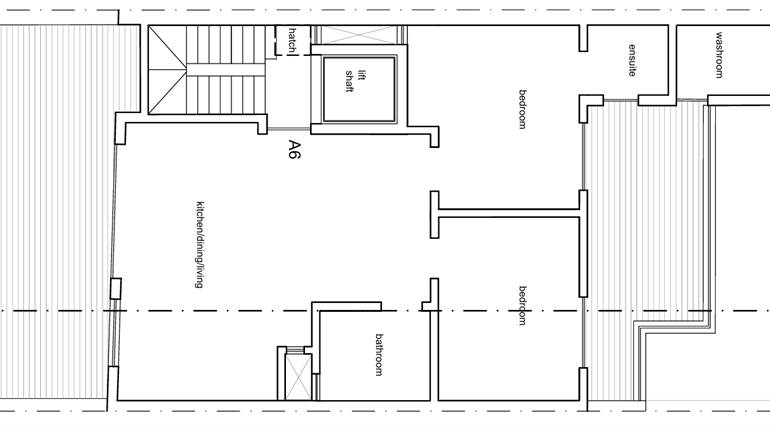 Qajjenza - 6th Floor 2 Bedroom 154sqm Penthouse + 2 Terraces + Views