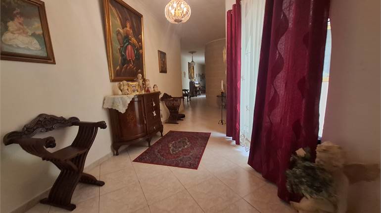 Zabbar - 1st Floor 3 Bedroom Furnished Maisonette + Garage + Half Roof