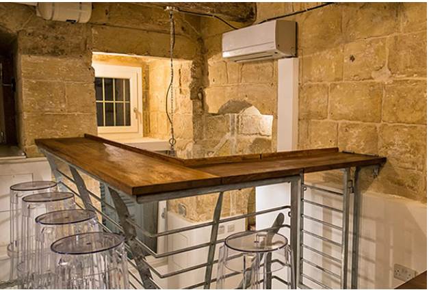 Valletta-  4 bedroom Boutique Living + Fully Furnsihed