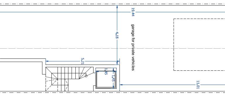 Ghaxaq - Newly Built Street Level Circa 6 Car Garage 