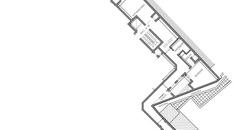 Marsa - 2 Bedroom 1st Floor Apartment On Plan 
