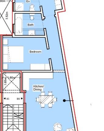 Zabbar - 3 Bedroom 2nd Floor Finished Apartment On Plan 