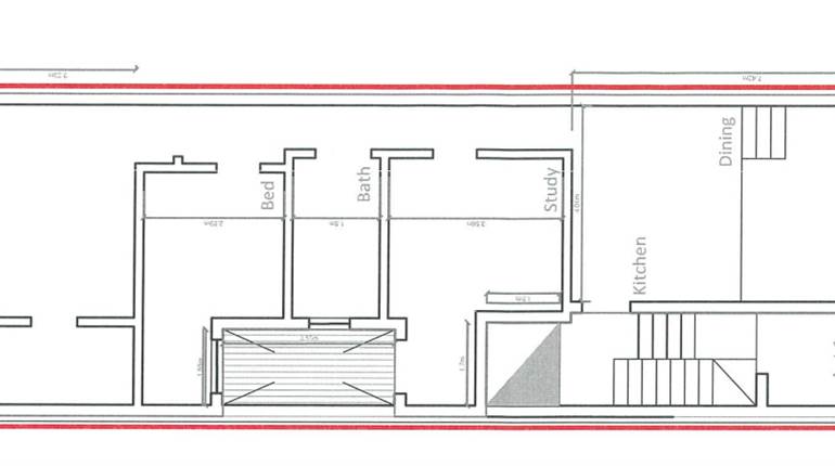 Attard - 3 Bedroom Ground Floor Finished Apartment On Plan 