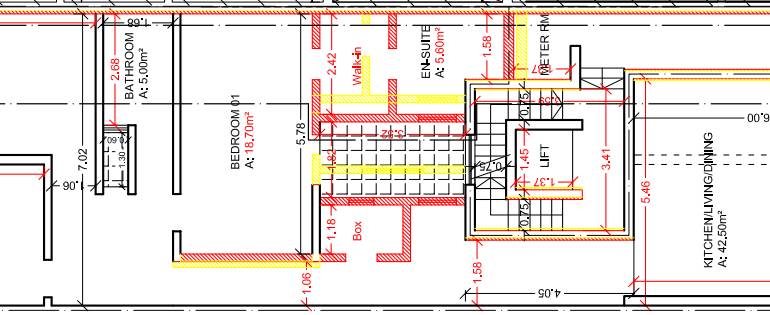 Attard - 3 Bedroom Fully Finished Elevated Maisonette Ready Built 