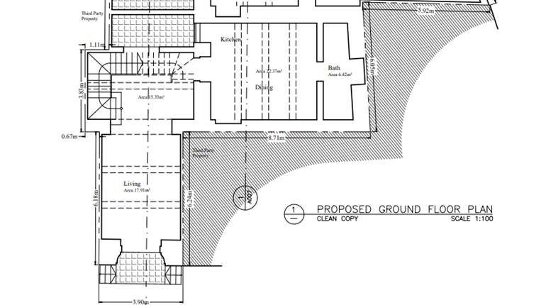 Qrendi - 3 Bedroom Shell Form Townhouse in UCA 