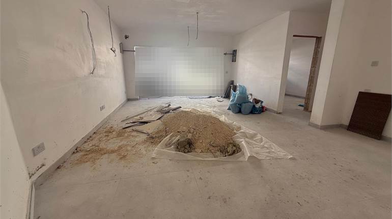 Zurrieq - 2 Double Bedroom Finished Corner Apartment - Ready built