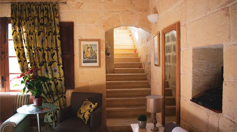Xaghra Gozo - 300-Year-Old Authentic Farmhouse – Ready to Move Into! 🏡✨