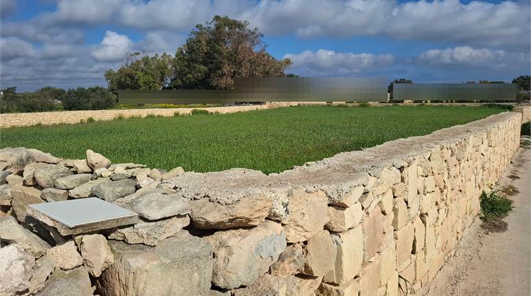 Zebbug - Agricultural Field circa 4776 sqm