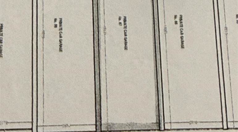 Tarxien - 2 Car Garage Level -2 