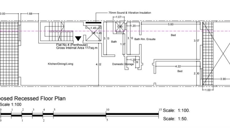 Zabbar - 2 Bedroom Penthouse Finished + Airspace