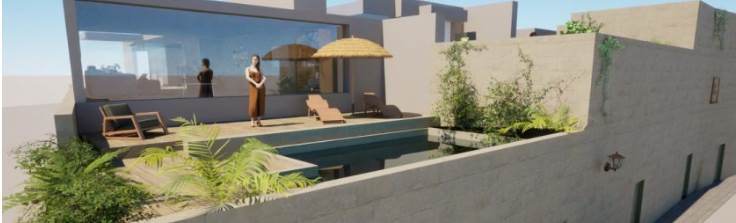 Lija - 3 Bedroom H.O.C + Pool + Garage On Plan 
