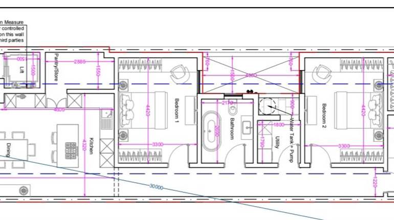 Ghaxaq - 1st Floor 3 Bedroom Apartment Finished (On Plan)