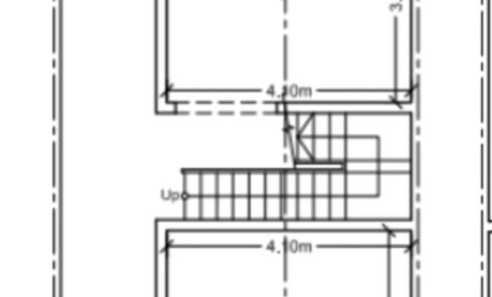 Hal Qormi - Terraced House + Garage 