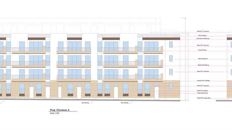 Zurrieq - 1 Bedroom Penthouse