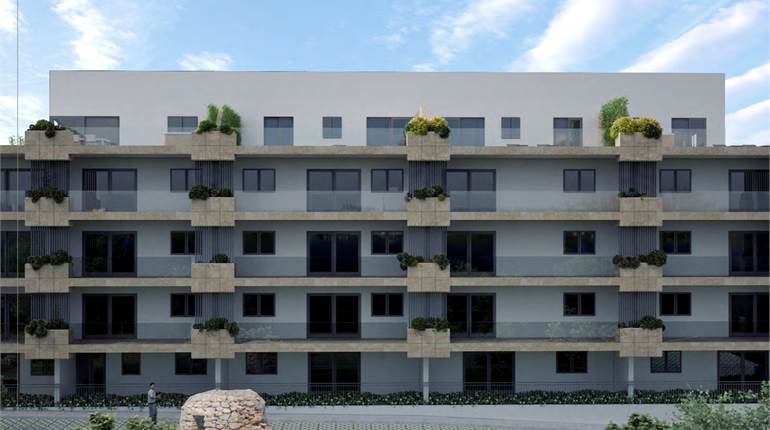 Zebbiegh - 3 Bedroom Corner Finished Apartment  