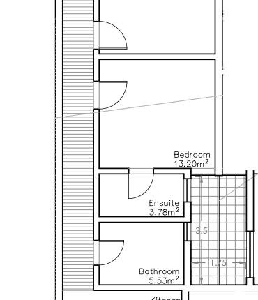  Mqabba - 3 Bedroom Finished Maisonette On Plan