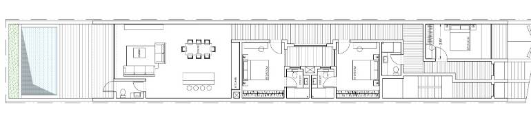 Rabat - 3 Bedroom Finished Larger Than Usual Elevated Maisonette On Plan 