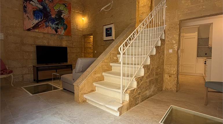 Zejtun - Fully Converted Townhouse in UCA - Semi-Furnished