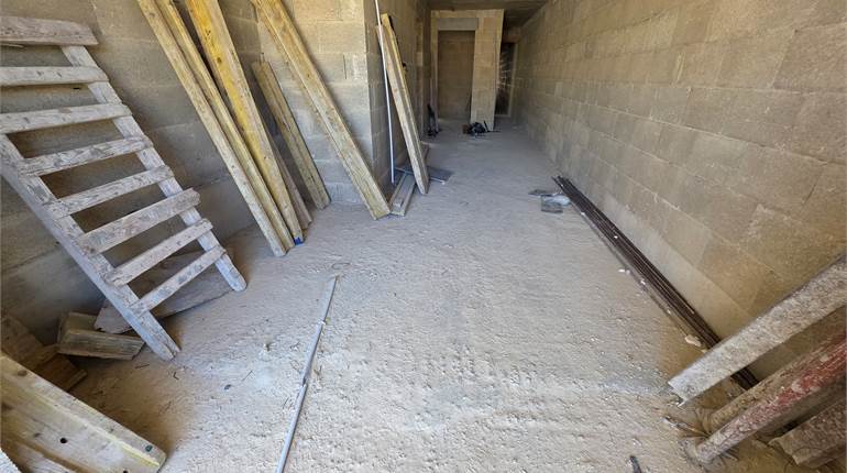 Birkirkara - Circa 119sqm 1st Floor 3 Bedroom Apartment Finished + Optional Garages 