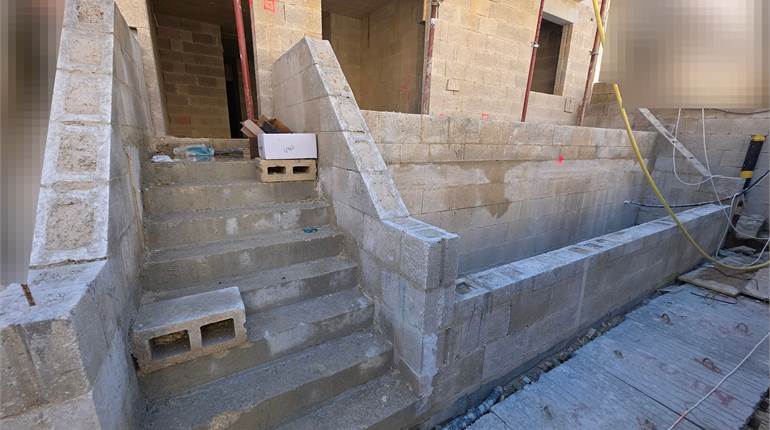Qormi - 3 Bedroom Finished Elevated Maisonette + Yard + Terrace + Optional Garage 