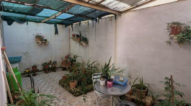 Santa Lucija - 3 Bedroom Furnished Terraced House 