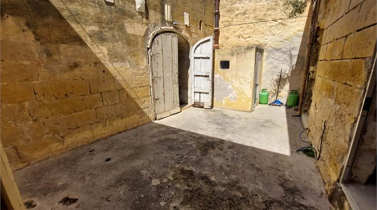 Zejtun - UCA Unconverted House of Character + Remissa