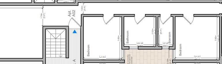 Lija - 3 Bedroom 1st Floor Finished Apartment On Plan 