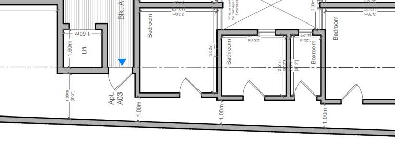 Lija - 3 Bedroom 2nd Floor Finished Apartment On Plan