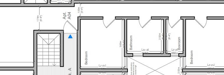 Lija - 3 Bedroom 3rd Floor Finished Apartment On Plan 