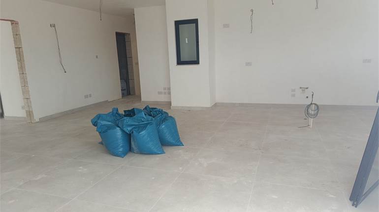 Zurrieq - 202sqm 3 Bedroom Finished Penthouse + Airspace