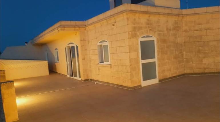 Siggiewi - 2 Bedroom Corner Penthouse 130sqm Terrace + Airspace