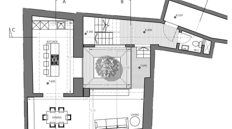 Zejtun - 4 Bedroom Unconverted House Of Character + Pool