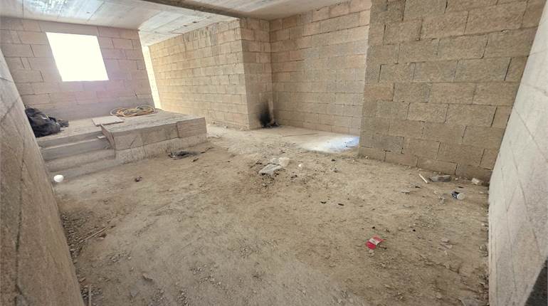 Siggiewi – Ready Built 146sqm 2 Bedroom Maisonette + 2 Yards 