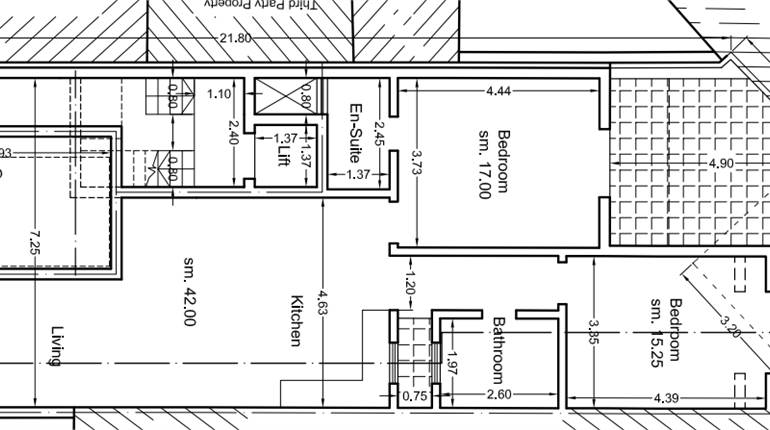 Birzebbugia – 2 Bedroom Ground Floor Maisonette + Back yard + Optional Garage (On Plan)