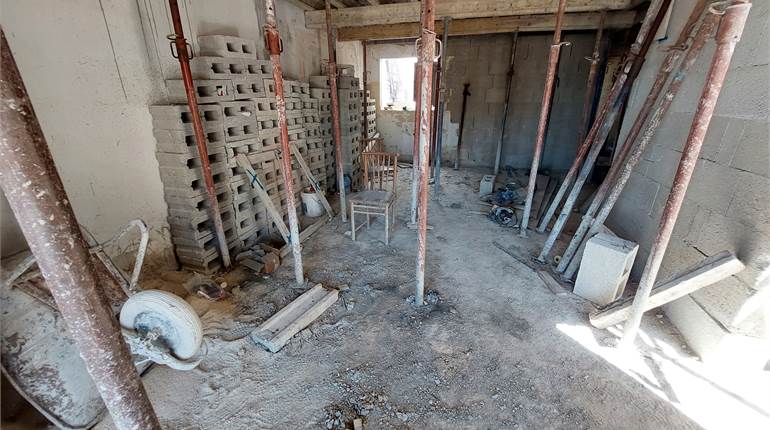 Marsascala - 3 Bedroom Finished Apartment + Front & Back Terrace