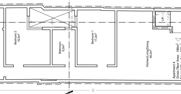 Zurrieq - 186sqm 3 Double Bedroom Penthouse + Airspace + Optional Garage
