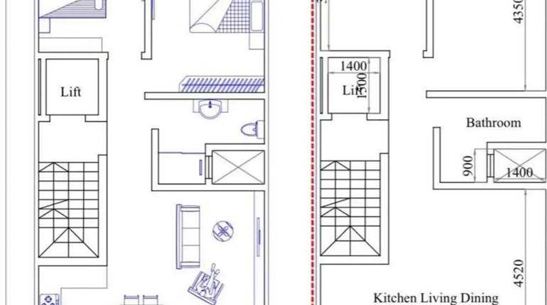 Tarxien - 2 Bedroom Finished Penthouse + Full Airspace