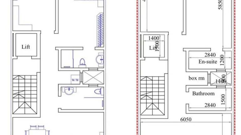 Tarxien - 2nd Floor 2 Bedroom Finished Apartment