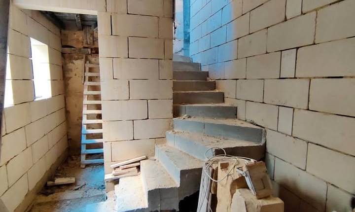 Zabbar - 3 Bedroom House Of Charachter with Traditional Features - Shell Form