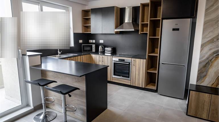 Birkirkara - Brand New 3 Bedroom Apartment - Fully Furnished 