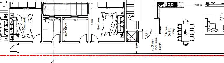 Pieta - 3 Bedroom Fully Finished First Floor Apartment With Views On Plan 